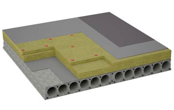 considerations of Tendring Green flat roofing insulation